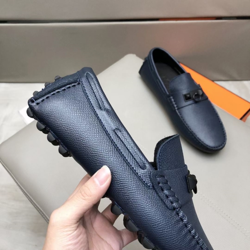 Hermes Leather Shoes